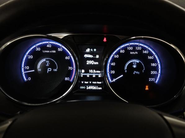 Hyundai ix35 I Рестайлинг с пробегом 2014 года, цена 1 248 000 рублей, 149058 км, внедорожник, Автокод Объявления