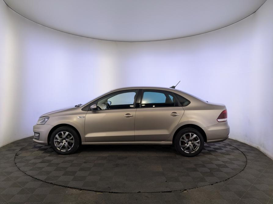 Volkswagen Polo V Рестайлинг Москва  - изображение 8