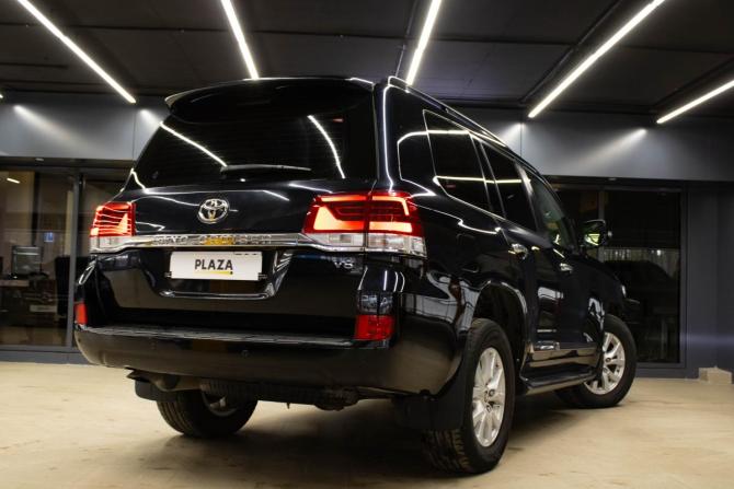 Toyota Land Cruiser 200 Series Рестайлинг 2 с пробегом 2015 года, цена 5 099 000 рублей, 324309 км, внедорожник, Автокод Объявления