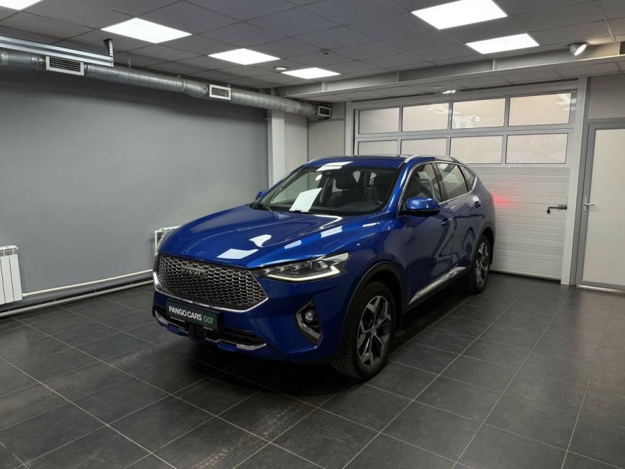 Haval F7 I Тверь  - изображение 1