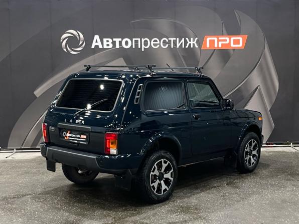 Lada (ВАЗ) Niva Legend с пробегом 2024 года, цена 795 000 рублей, 25121 км, внедорожник, Автокод Объявления