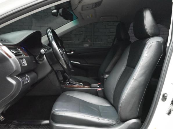 Toyota Camry VII (XV50) Рестайлинг 2 с пробегом 2017 года, цена 2 550 000 рублей, 109731 км, седан, Автокод Объявления