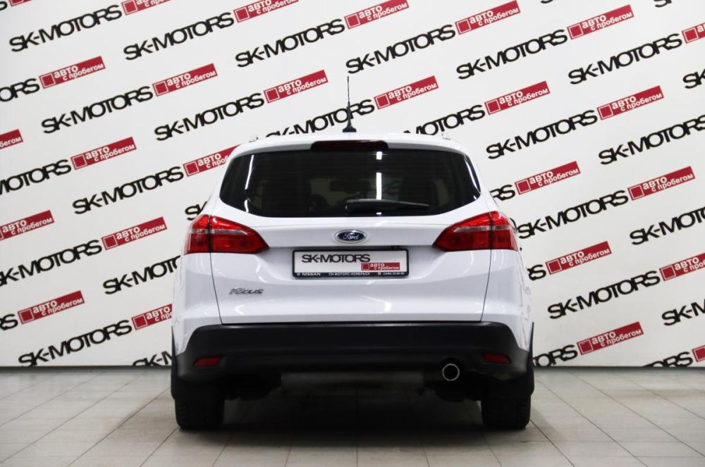 Ford Focus III Рестайлинг Сургут  - изображение 4