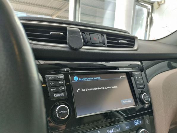 Nissan Rogue II с пробегом 2015 года, цена 1 769 000 рублей, 155223 км, внедорожник, Автокод Объявления