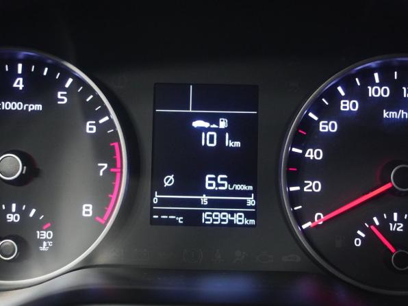 Kia Rio IV с пробегом 2018 года, цена 1 274 000 рублей, 159941 км, хэтчбек, Автокод Объявления