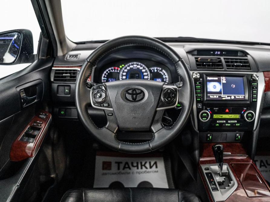 Toyota Camry VII (XV50) Иркутск  - изображение 9