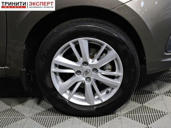 Lada (ВАЗ) Granta I Рестайлинг с пробегом 2025 года, цена 987 000 рублей, 17904 км, седан, Автокод Объявления