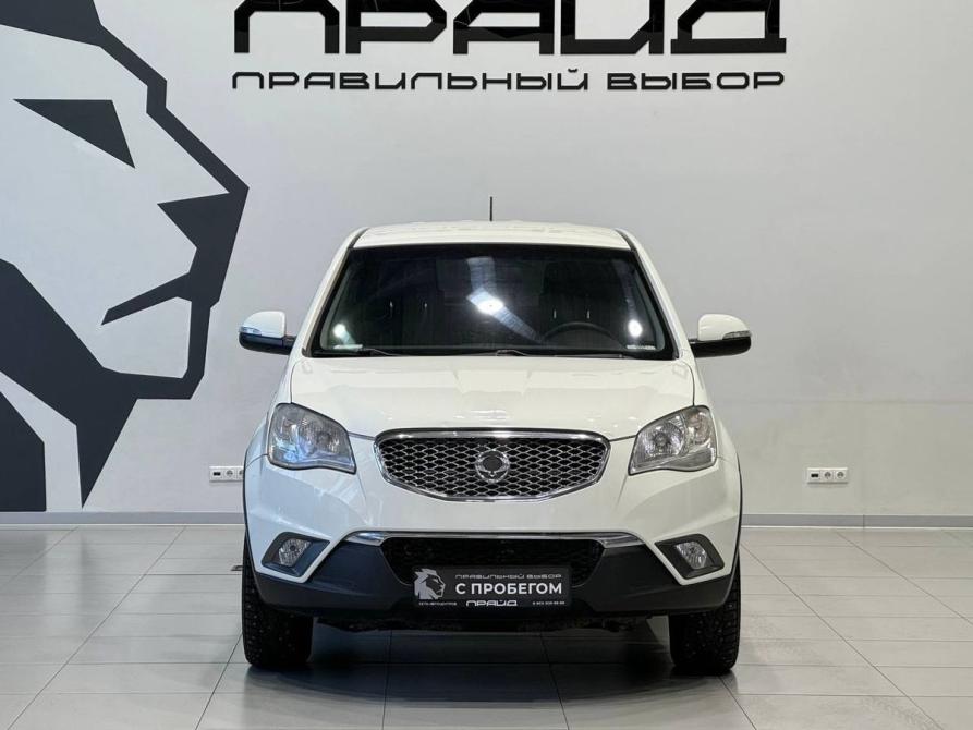 SsangYong Actyon II Ростов-на-Дону  - изображение 3