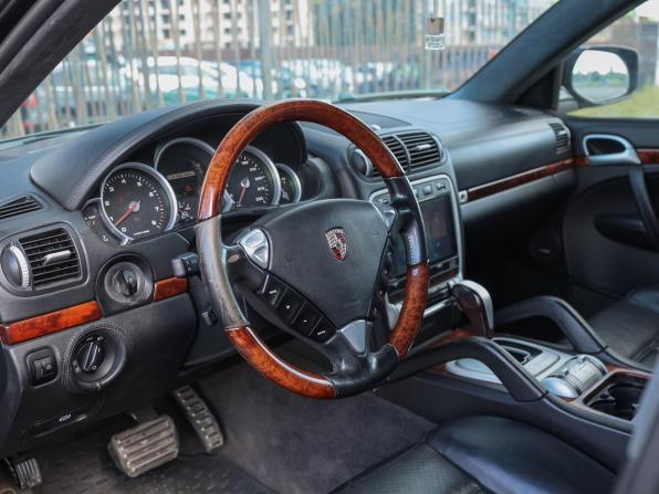 Porsche Cayenne I Рестайлинг (957) с пробегом 2008 года, цена 969 000 рублей, 265750 км, внедорожник, Автокод Объявления