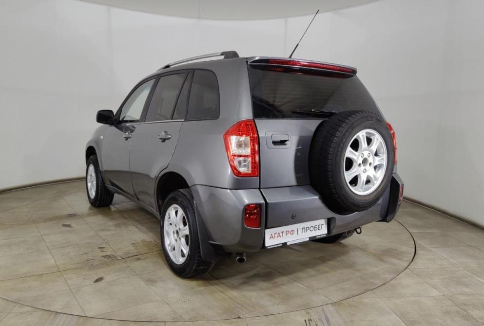 Chery Tiggo (T11) I Рестайлинг (FL) Волгоград  - изображение 5