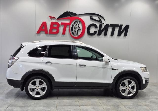 Chevrolet Captiva I Рестайлинг с пробегом 2012 года, цена 1 290 000 рублей, 189251 км, внедорожник, Автокод Объявления