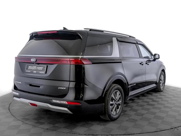 Kia Carnival IV с пробегом 2021 года, цена 3 670 000 рублей, 115442 км, минивэн, Автокод Объявления
