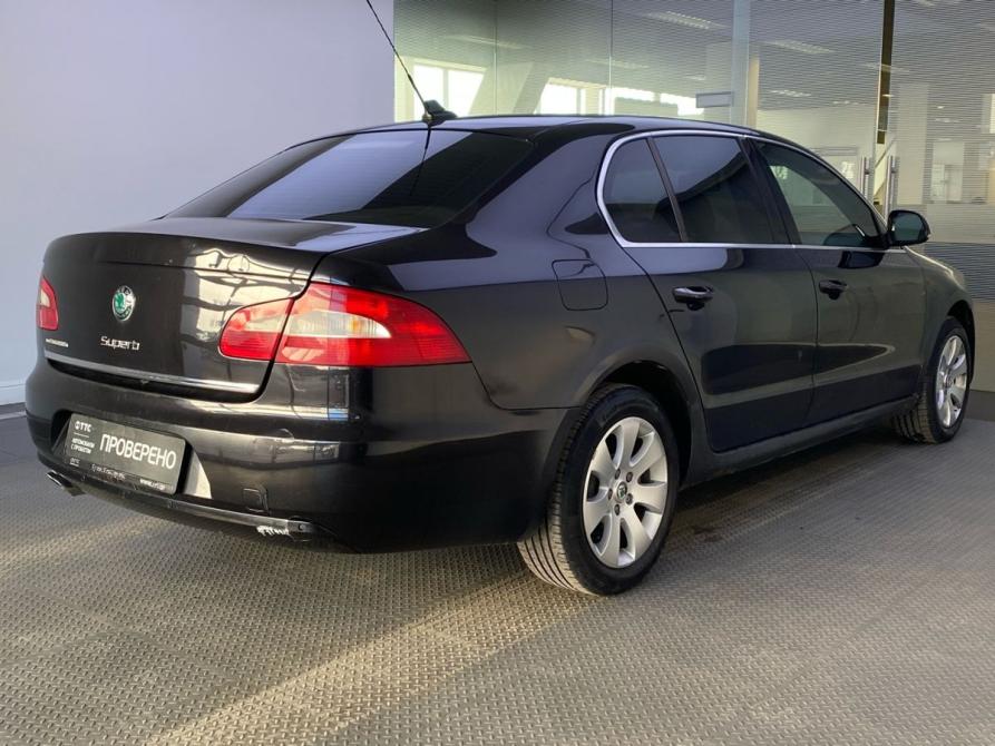 Skoda Superb II Уфа  - изображение 6