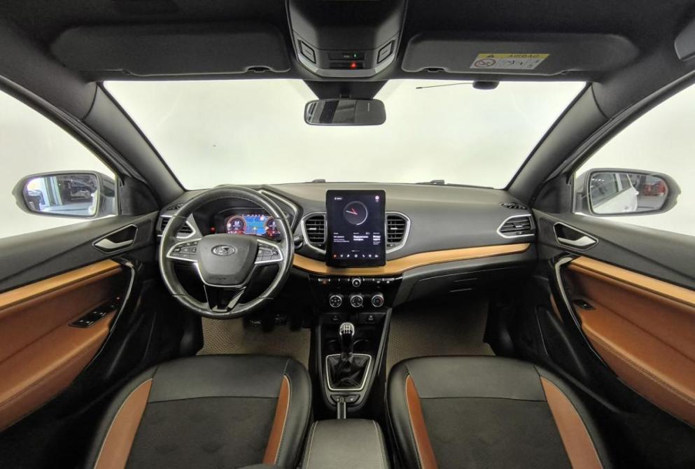 Lada (ВАЗ) Vesta I Рестайлинг (NG) Нижний Новгород  - изображение 10