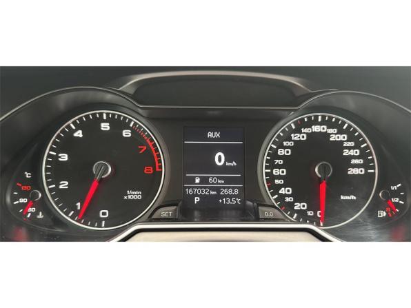 Audi A4 IV (B8) Рестайлинг с пробегом 2013 года, цена 1 370 000 рублей, 167040 км, седан, Автокод Объявления
