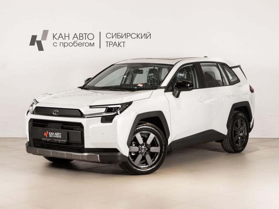 Toyota RAV4 VI (XA60) Казань  - изображение 1