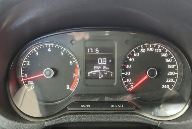 Volkswagen Polo V Рестайлинг с пробегом 2018 года, цена 1 300 000 рублей, 85416 км, седан, Автокод Объявления