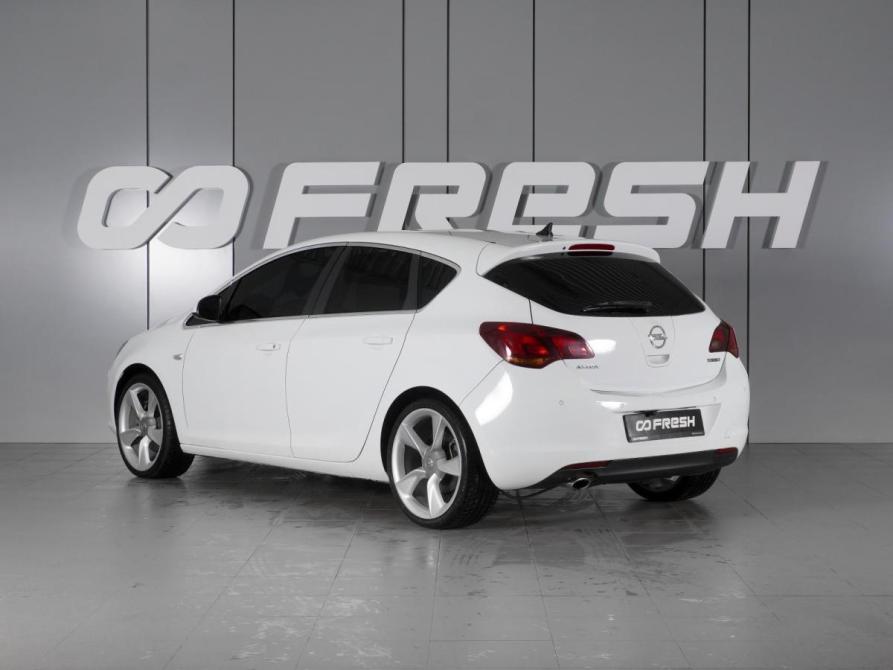 Opel Astra J Минеральные Воды  - изображение 2