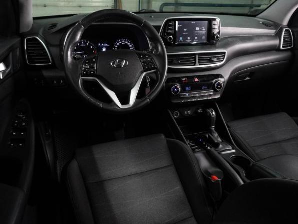 Hyundai Tucson III Рестайлинг с пробегом 2018 года, цена 2 249 000 рублей, 166346 км, внедорожник, Автокод Объявления