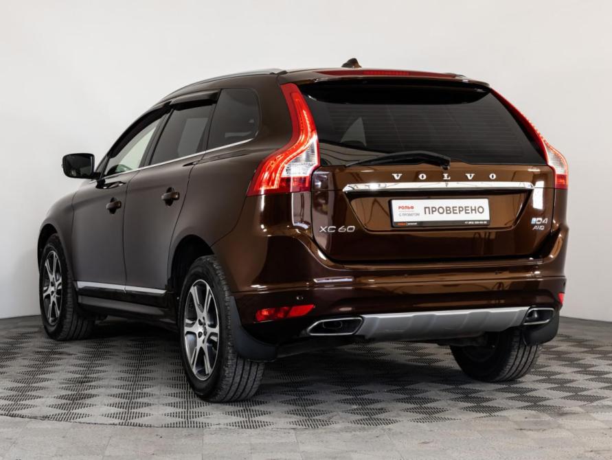 Volvo XC60 I Рестайлинг Санкт-Петербург  - изображение 8