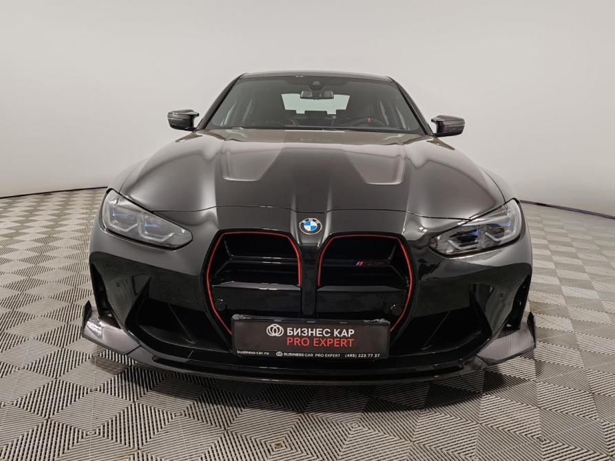BMW M3 VI (G80) Москва  - изображение 2