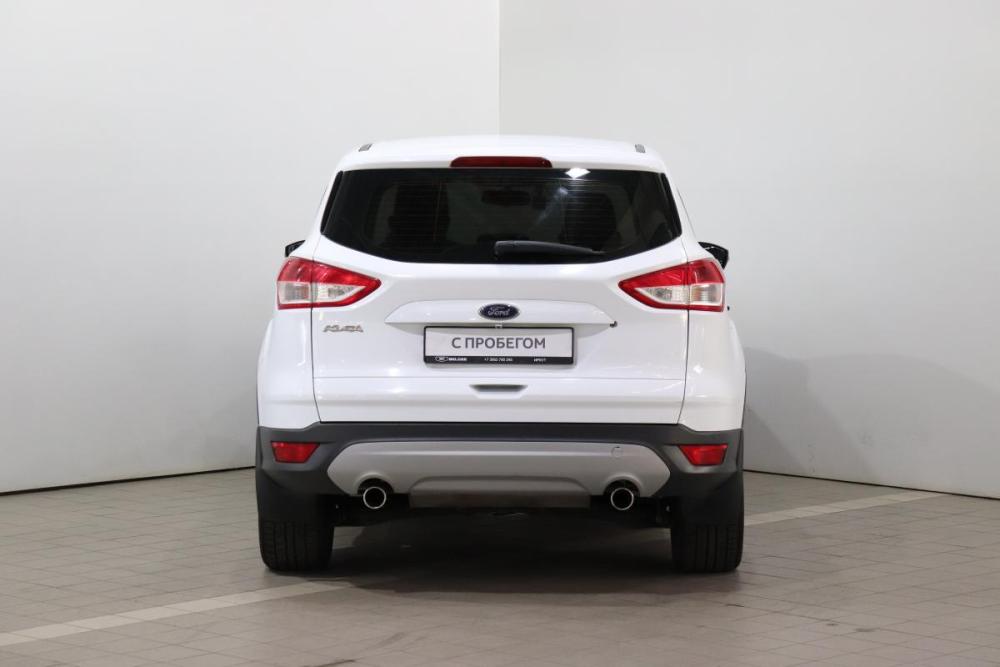 Ford Kuga II Рестайлинг Иркутск  - изображение 7