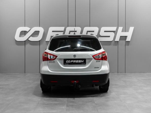 Suzuki SX4 II (S-Cross) Рестайлинг с пробегом 2017 года, цена 1 299 000 рублей, 189919 км, хэтчбек, Автокод Объявления