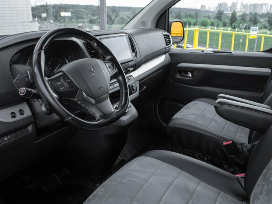 Peugeot Traveller I Москва  - изображение 12