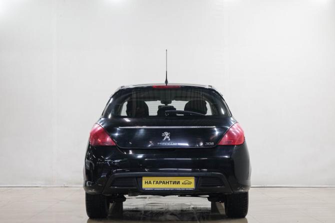 Peugeot 308 I Рестайлинг с пробегом 2012 года, цена 509 000 рублей, 140000 км, хэтчбек, Автокод Объявления