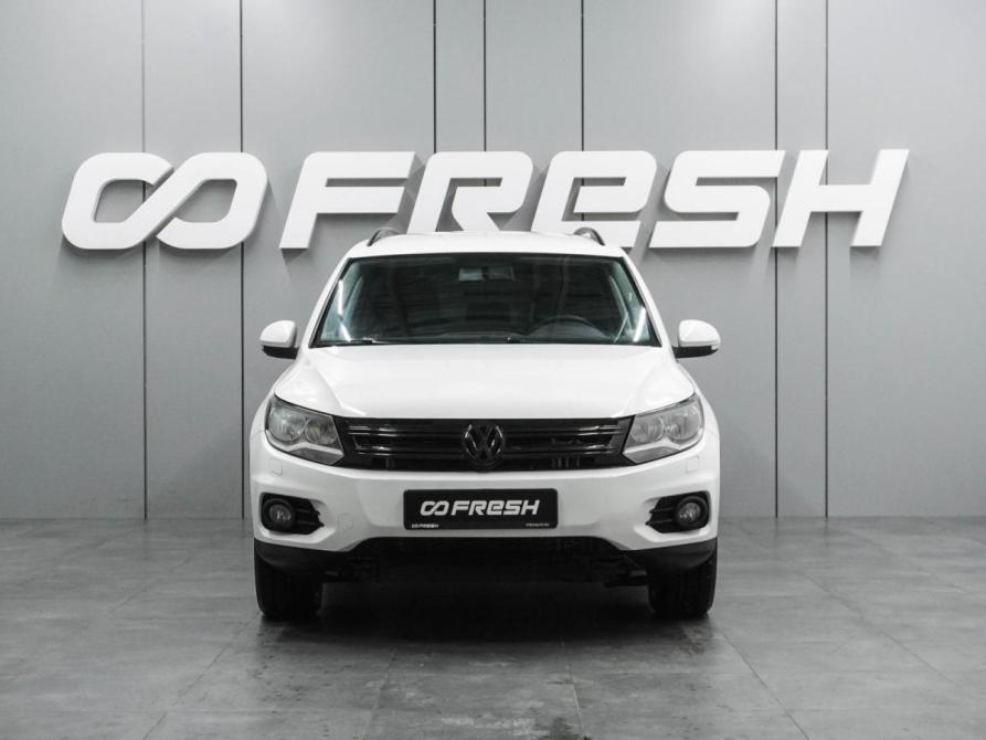 Volkswagen Tiguan I Рестайлинг Воронеж  - изображение 3