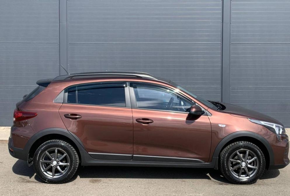 Kia Rio IV Рестайлинг Красноярск  - изображение 7