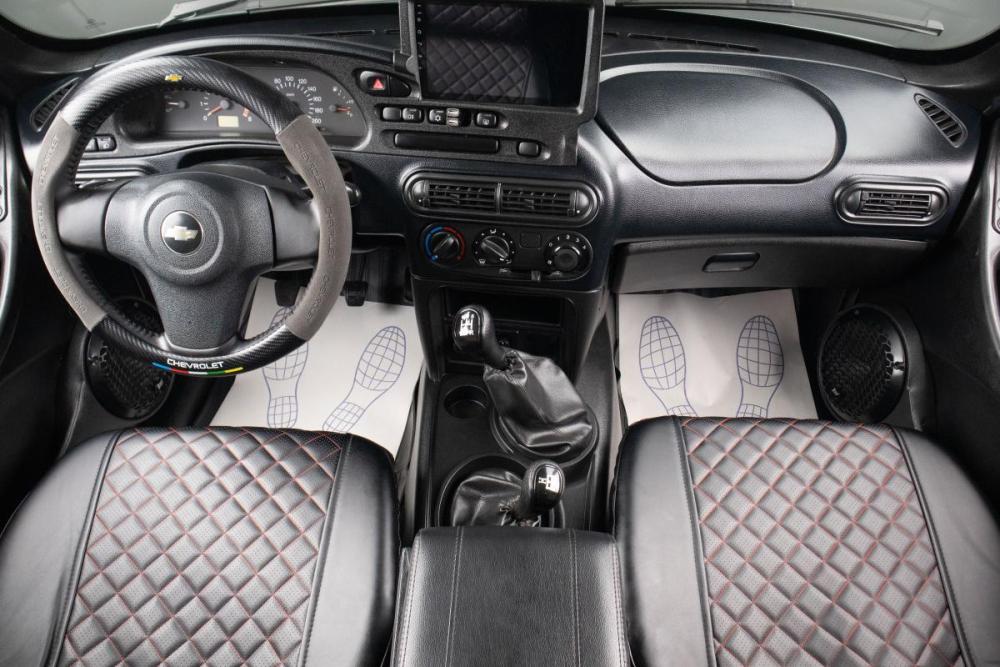 Chevrolet Niva I Рестайлинг Оренбург  - изображение 8