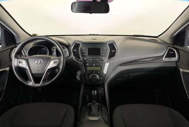 Hyundai Santa Fe II Рестайлинг с пробегом 2012 года, цена 1 673 000 рублей, 141140 км, внедорожник, Автокод Объявления