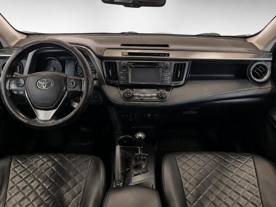 Toyota RAV4 IV (XA40) Рестайлинг Уфа  - изображение 7