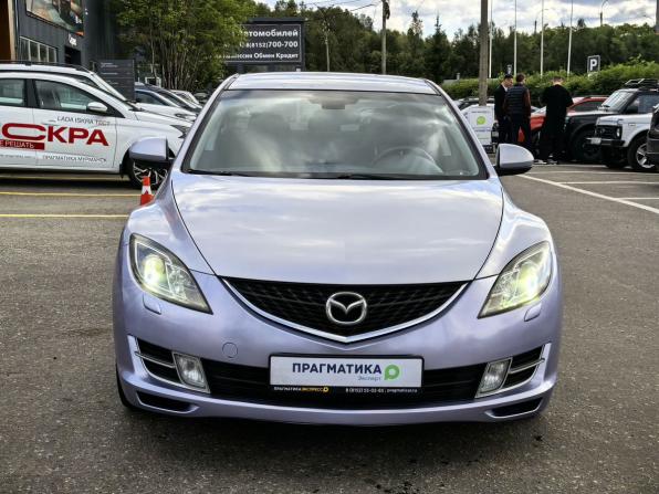 Mazda 6 II (GH) с пробегом 2008 года, цена 649 000 рублей, 255000 км, седан, Автокод Объявления