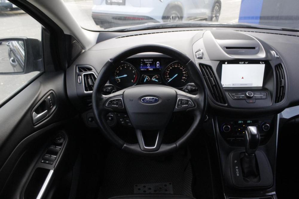 Ford Kuga II Рестайлинг Брянск  - изображение 10
