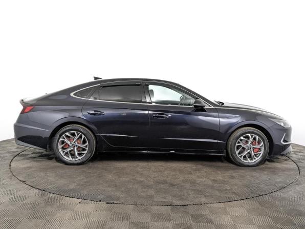 Hyundai Sonata VIII (DN8) с пробегом 2021 года, цена 2 600 000 рублей, 60500 км, седан, Автокод Объявления