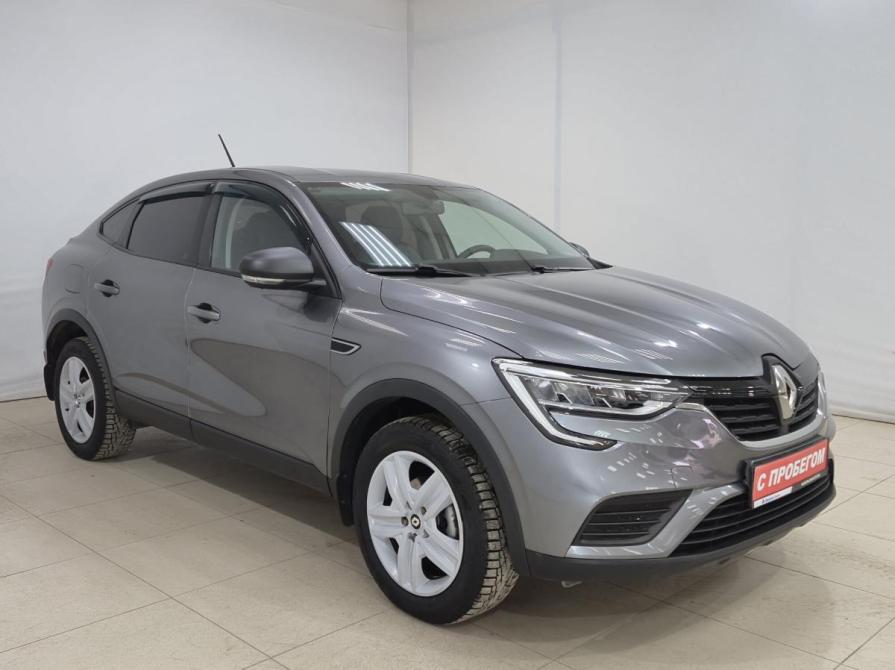 Renault Arkana I Азнакаево  - изображение 3
