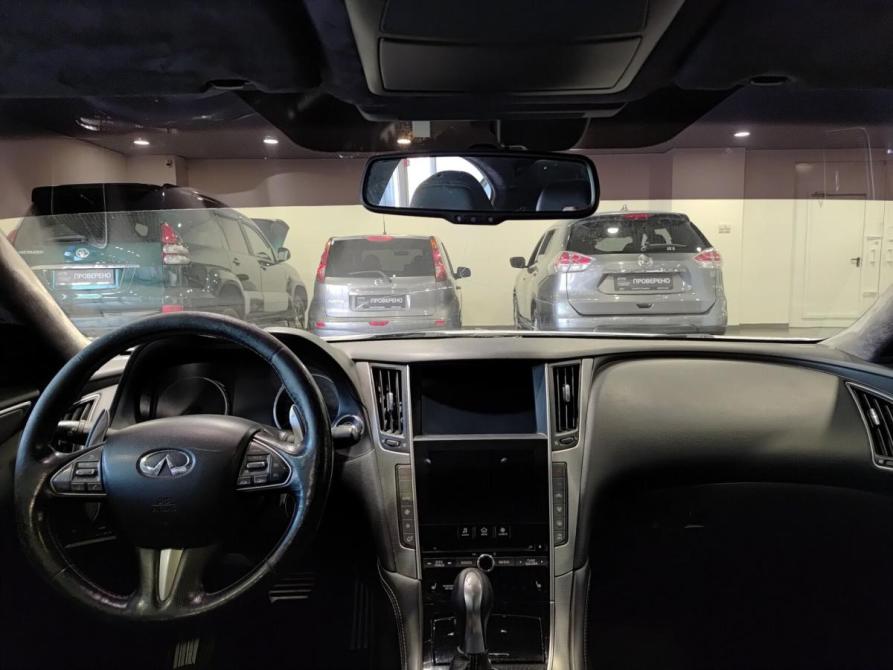 Infiniti Q50 I Казань  - изображение 17