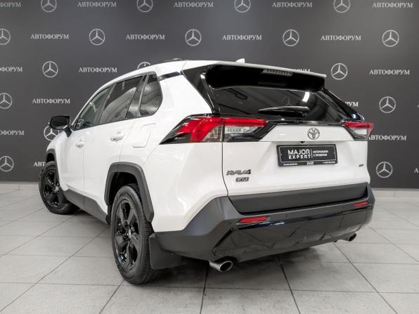 Toyota RAV4 V (XA50) с пробегом 2021 года, цена 3 390 000 рублей, 136228 км, внедорожник, Автокод Объявления