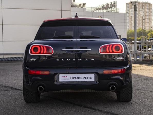 Mini Clubman II с пробегом 2017 года, цена 2 199 000 рублей, 94240 км, универсал, Автокод Объявления