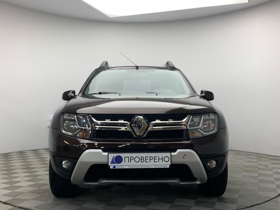 Renault Duster I Рестайлинг Мурманск  - изображение 2