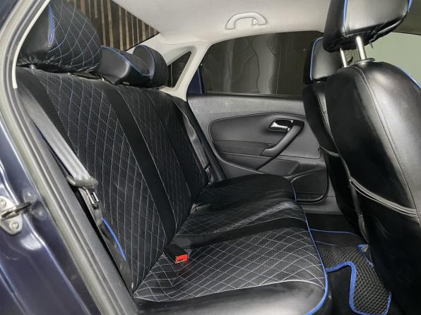 Volkswagen Polo V с пробегом 2011 года, цена 479 000 рублей, 205232 км, седан, Автокод Объявления