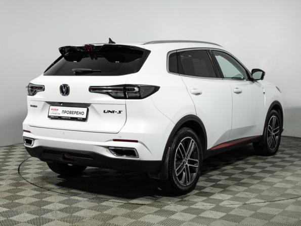 Changan CS55 Plus II с пробегом 2024 года, цена 2 047 960 рублей, 44376 км, внедорожник, Автокод Объявления