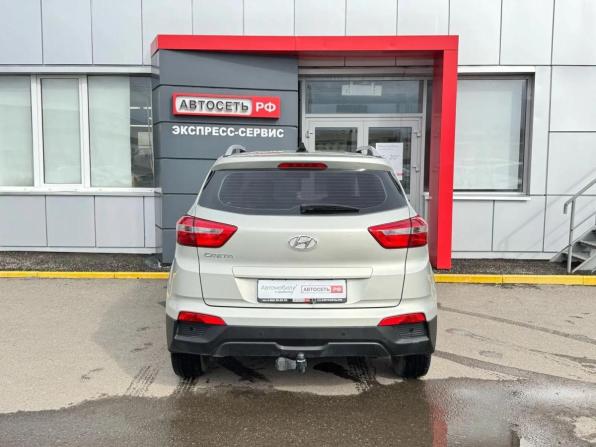 Hyundai Creta I Рестайлинг с пробегом 2020 года, цена 1 877 690 рублей, 82650 км, внедорожник, Автокод Объявления