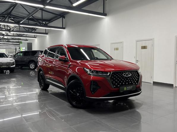 Chery Tiggo 7 Pro Max I с пробегом 2023 года, цена 2 065 000 рублей, 60307 км, внедорожник, Автокод Объявления
