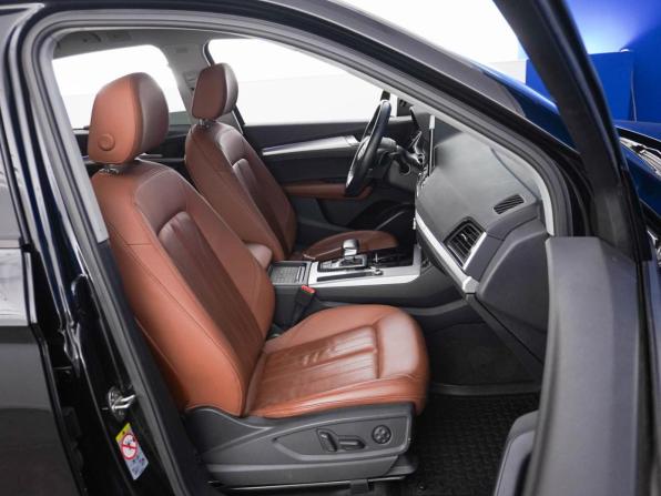 Audi Q5 II (FY) Рестайлинг с пробегом 2021 года, цена 3 698 077 рублей, 78504 км, внедорожник, Автокод Объявления