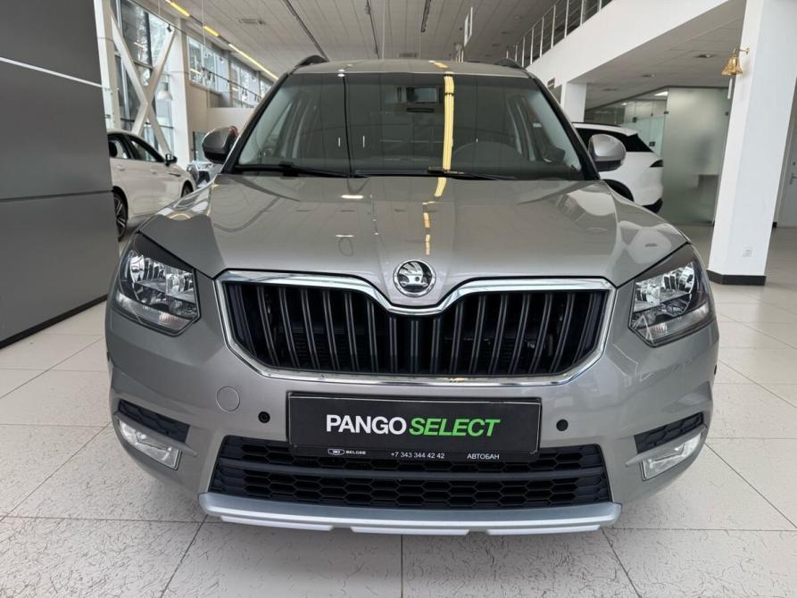 Skoda Yeti I Рестайлинг Екатеринбург  - изображение 2