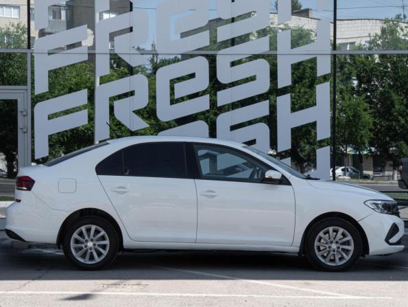 Volkswagen Polo VI с пробегом 2021 года, цена 1 620 000 рублей, 83330 км, лифтбек, Автокод Объявления