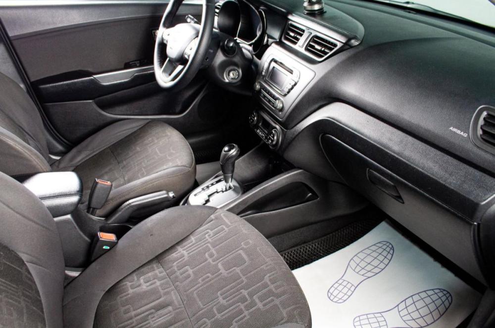 Kia Rio III Сургут  - изображение 10